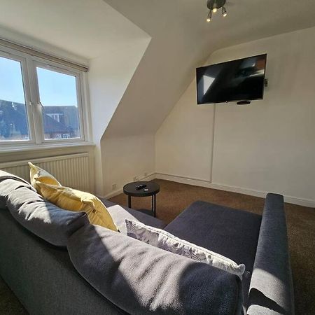 2 Bedroom Flat In Camden ロンドン エクステリア 写真