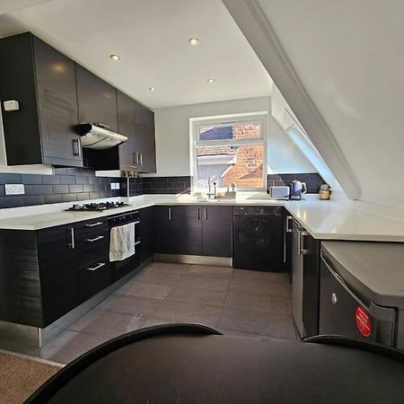 2 Bedroom Flat In Camden ロンドン エクステリア 写真