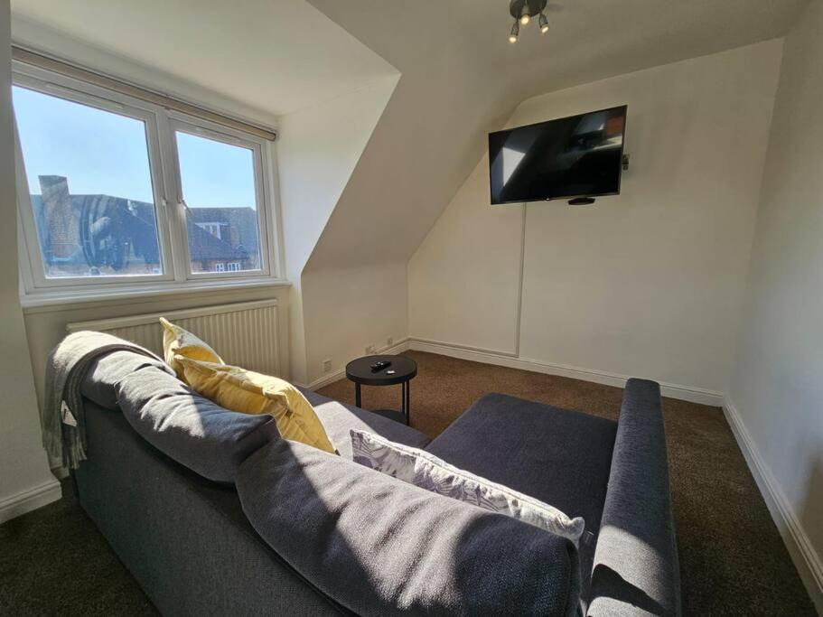 2 Bedroom Flat In Camden ロンドン エクステリア 写真