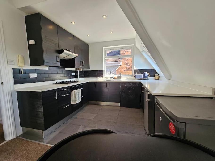 2 Bedroom Flat In Camden ロンドン エクステリア 写真