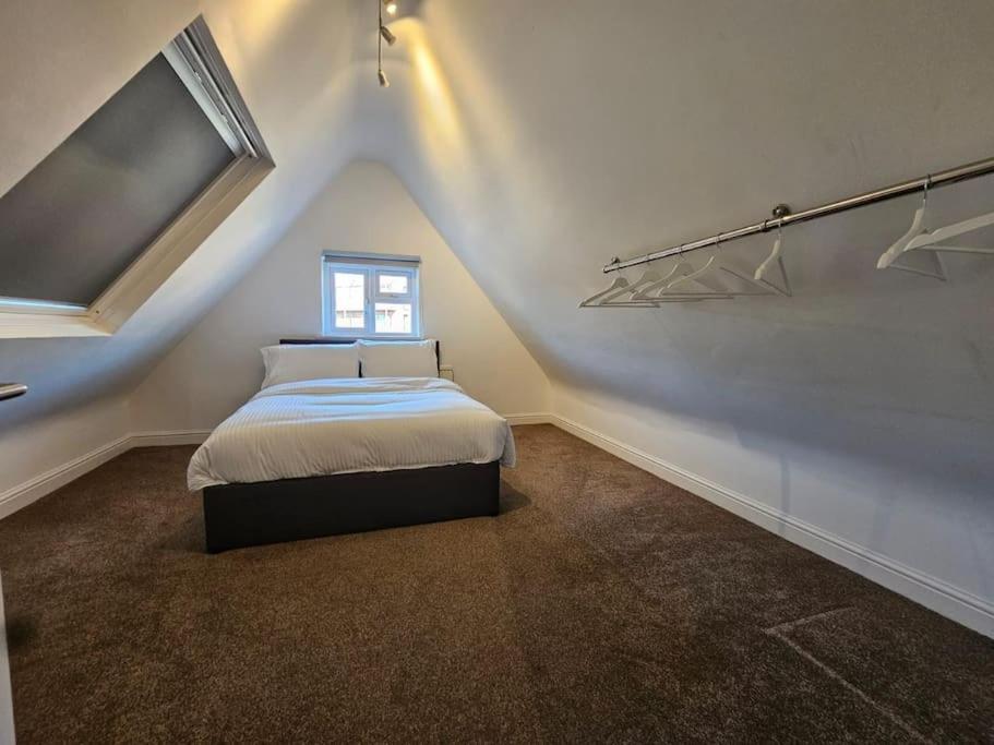2 Bedroom Flat In Camden ロンドン エクステリア 写真